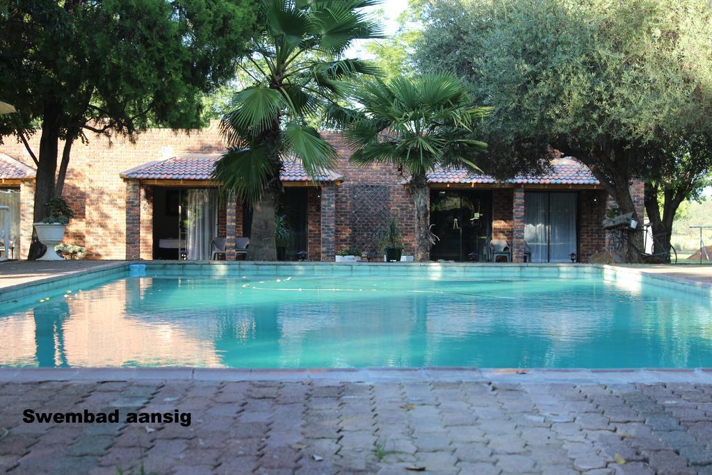 Villa Lin-Zane Vryburg 外观 照片